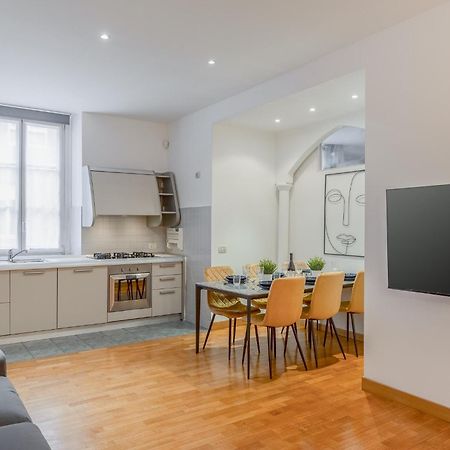 "Suite Elegance Brera" Milano Exteriör bild