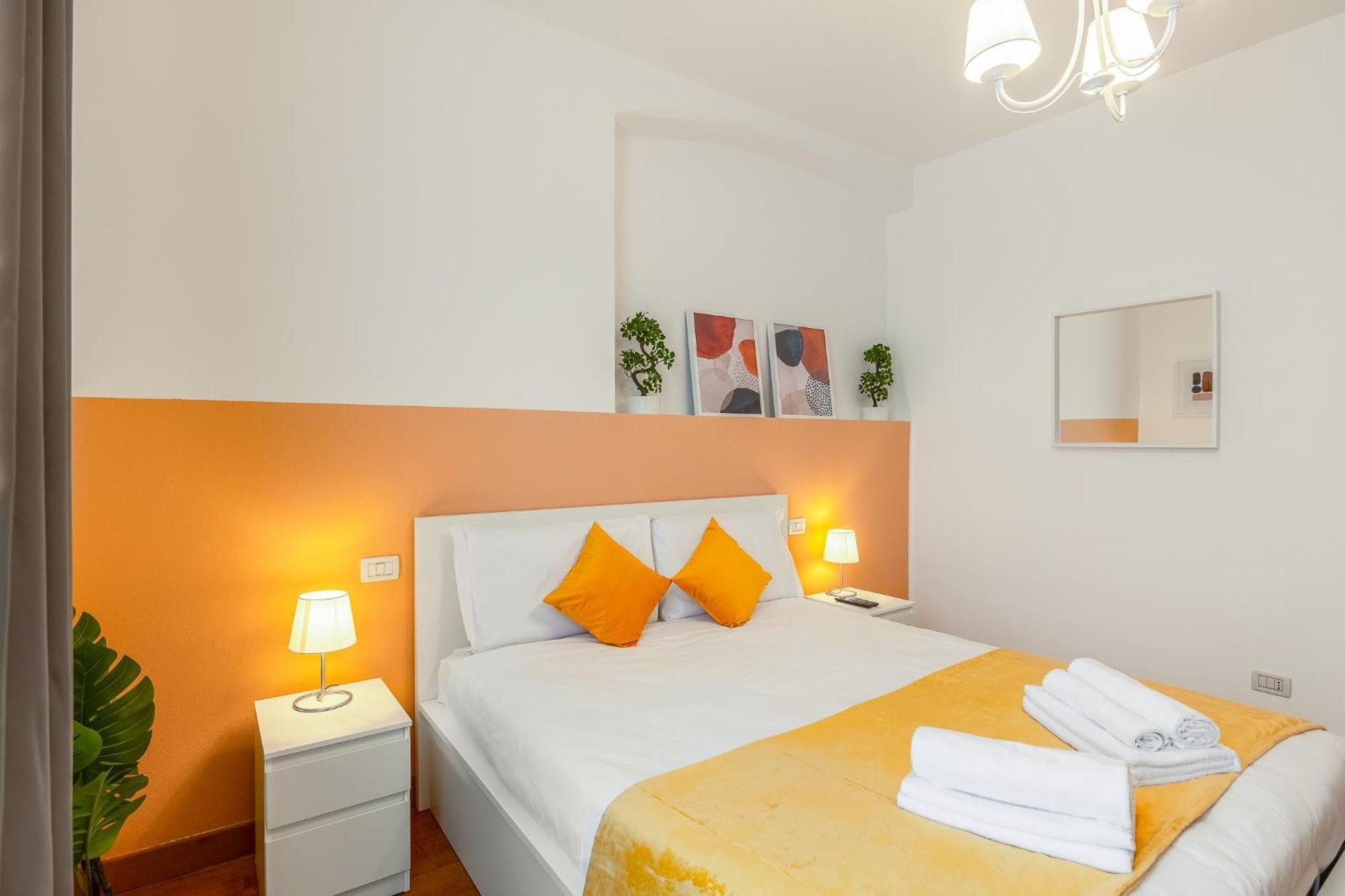 "Suite Elegance Brera" Milano Exteriör bild