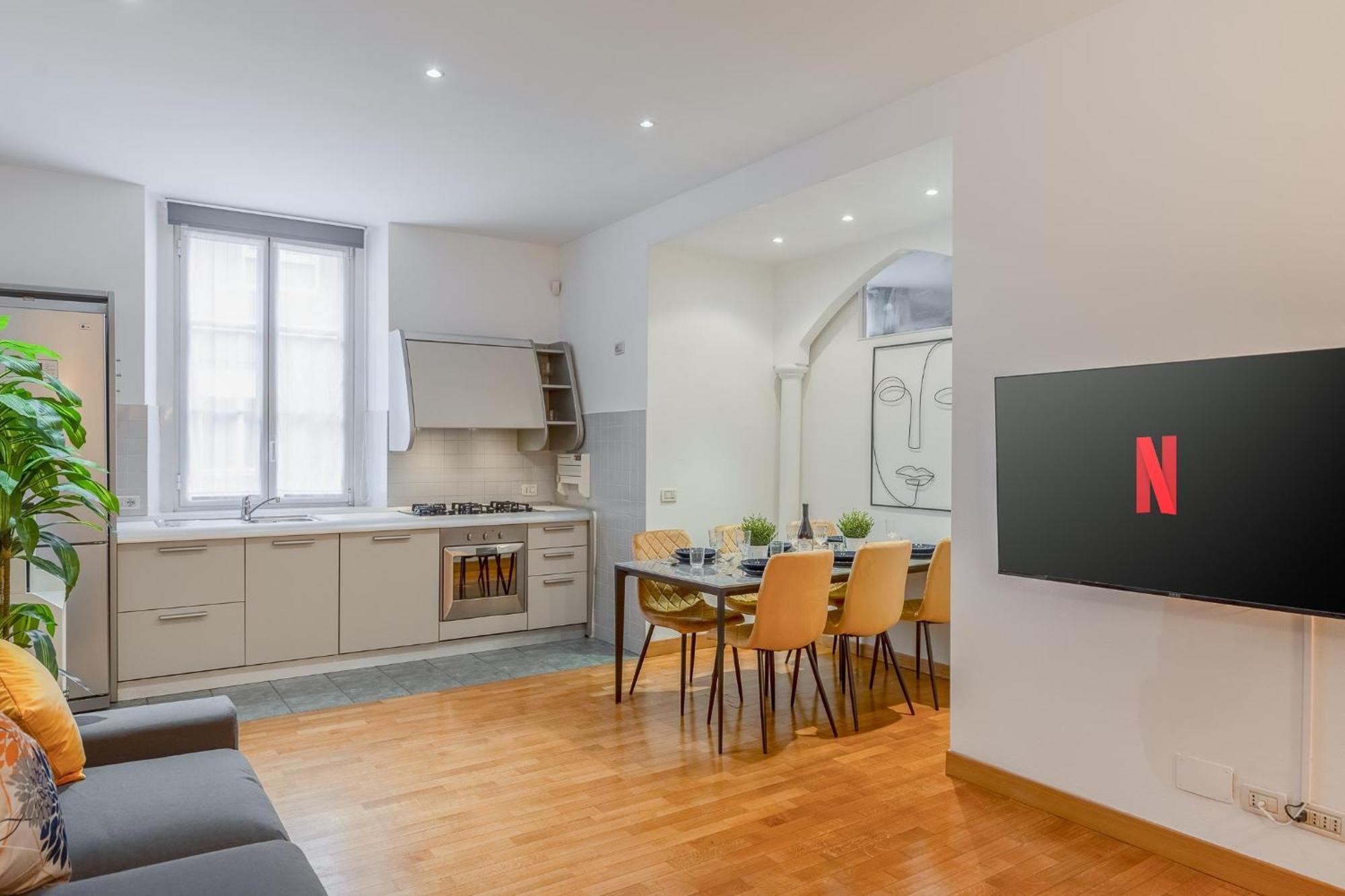 "Suite Elegance Brera" Milano Exteriör bild