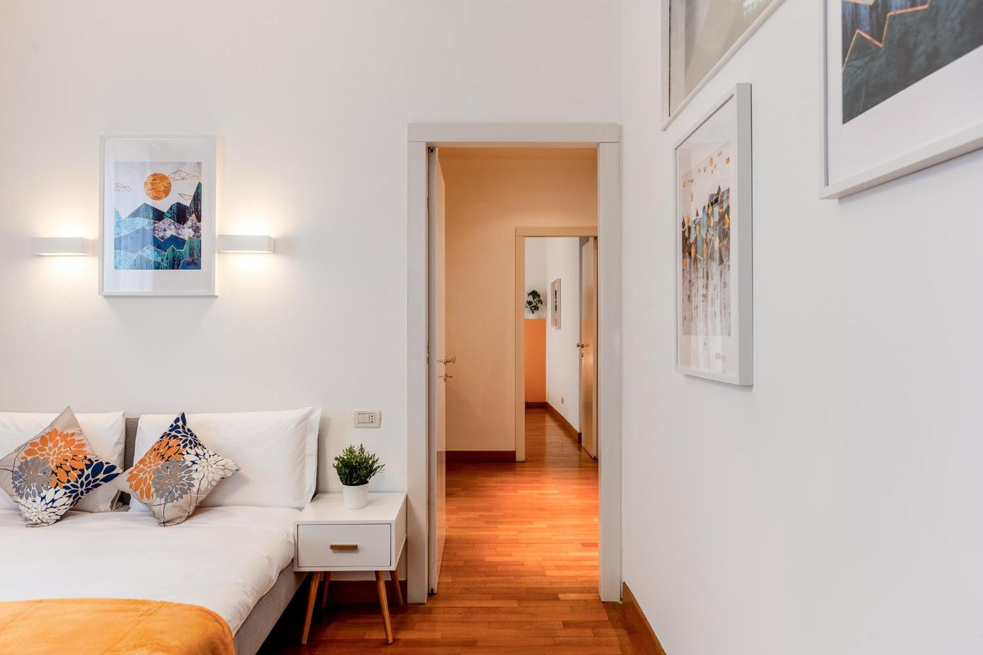 "Suite Elegance Brera" Milano Exteriör bild