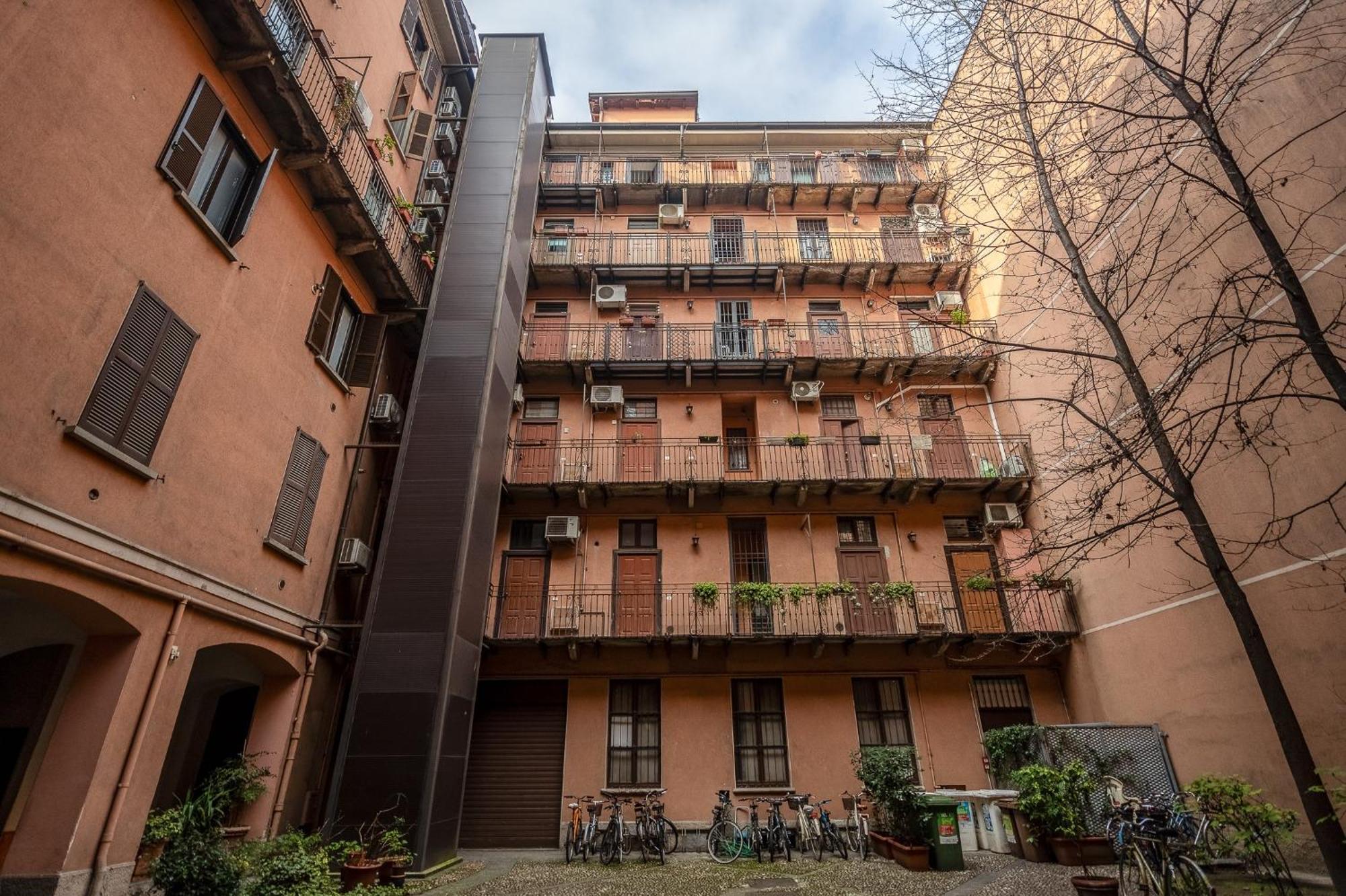 "Suite Elegance Brera" Milano Exteriör bild