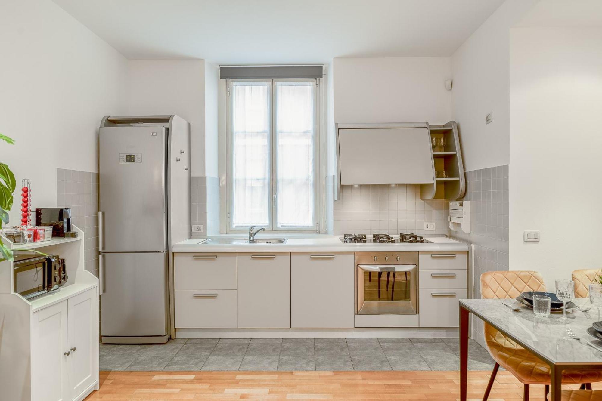 "Suite Elegance Brera" Milano Exteriör bild