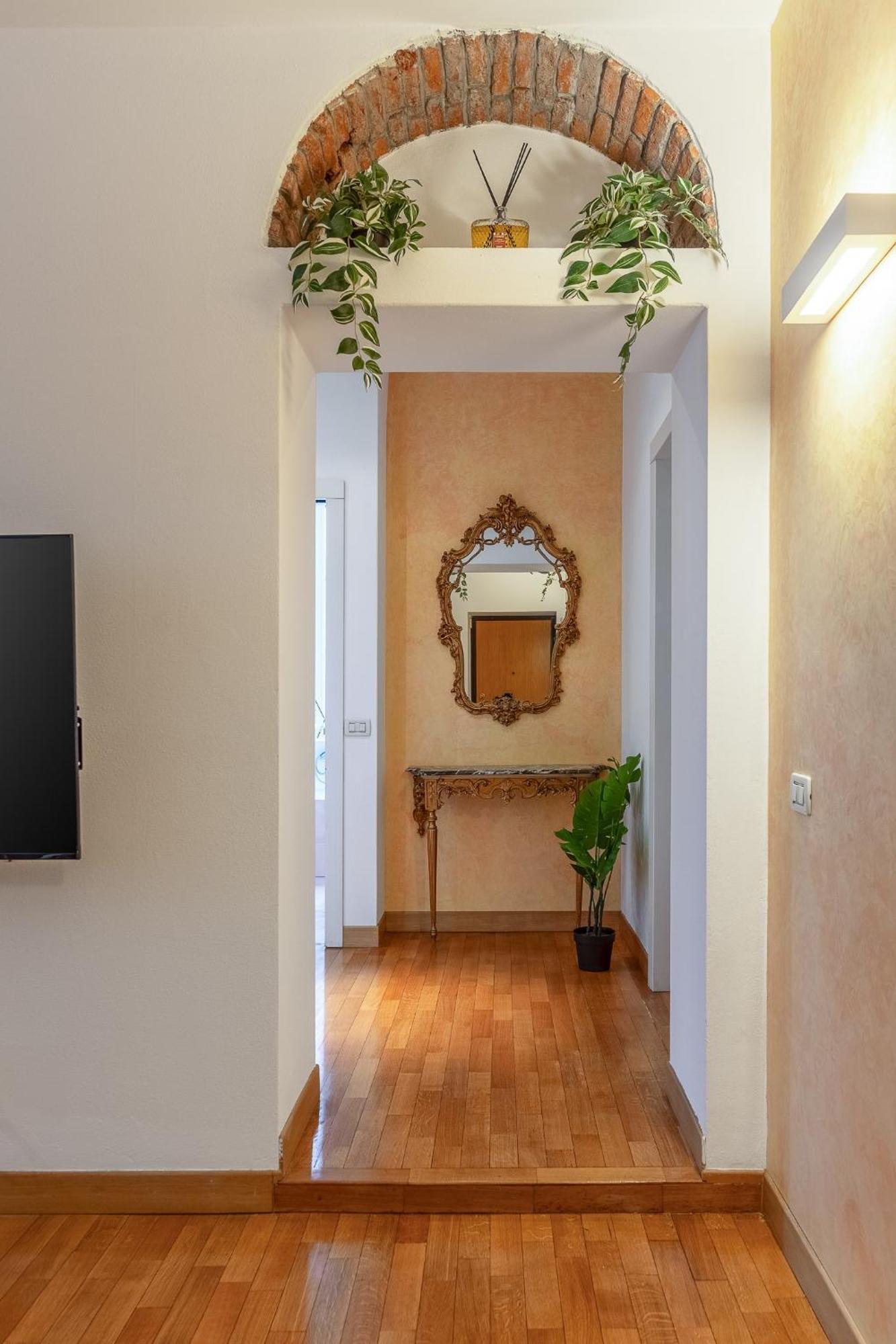 "Suite Elegance Brera" Milano Exteriör bild