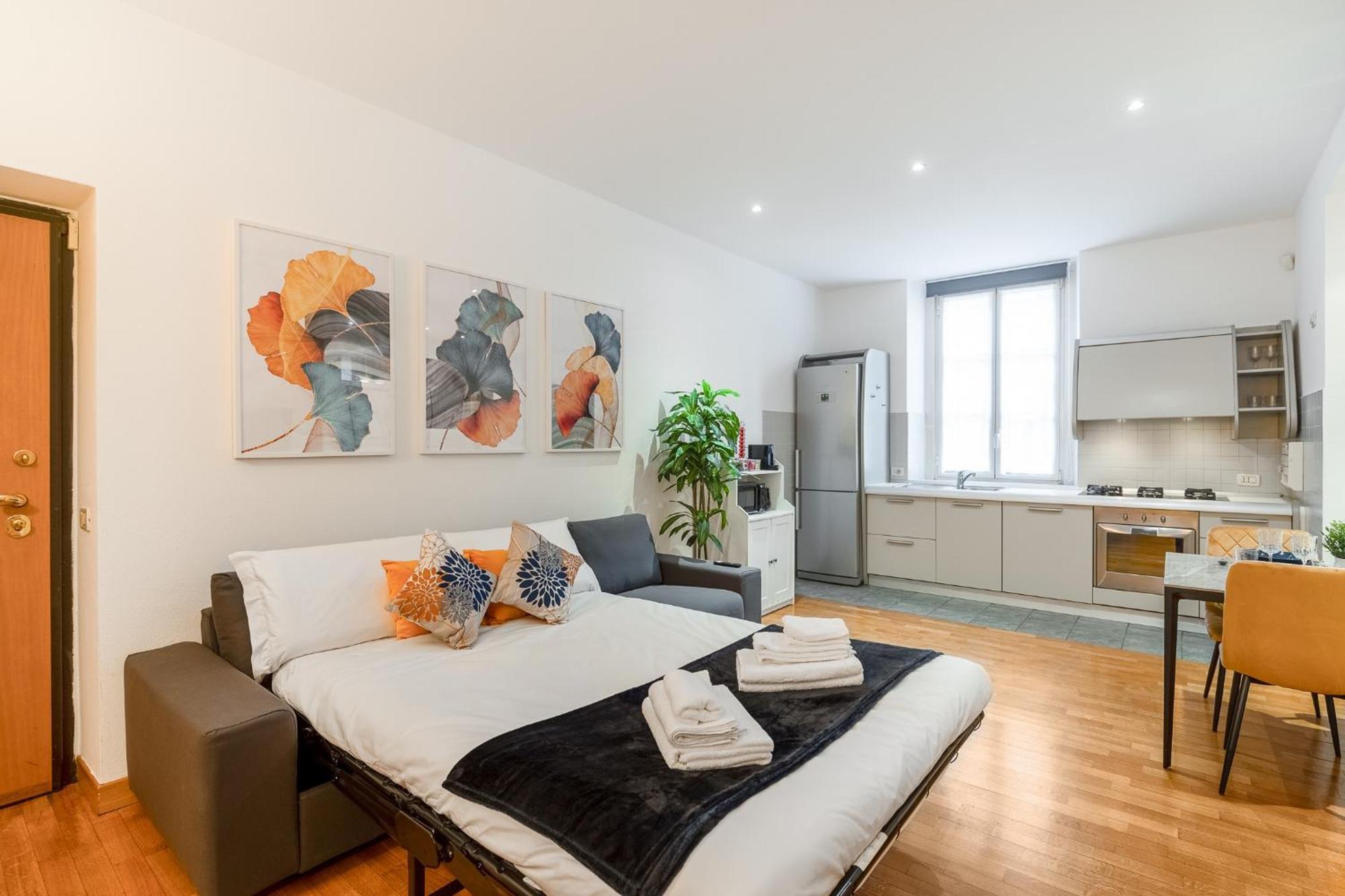 "Suite Elegance Brera" Milano Exteriör bild