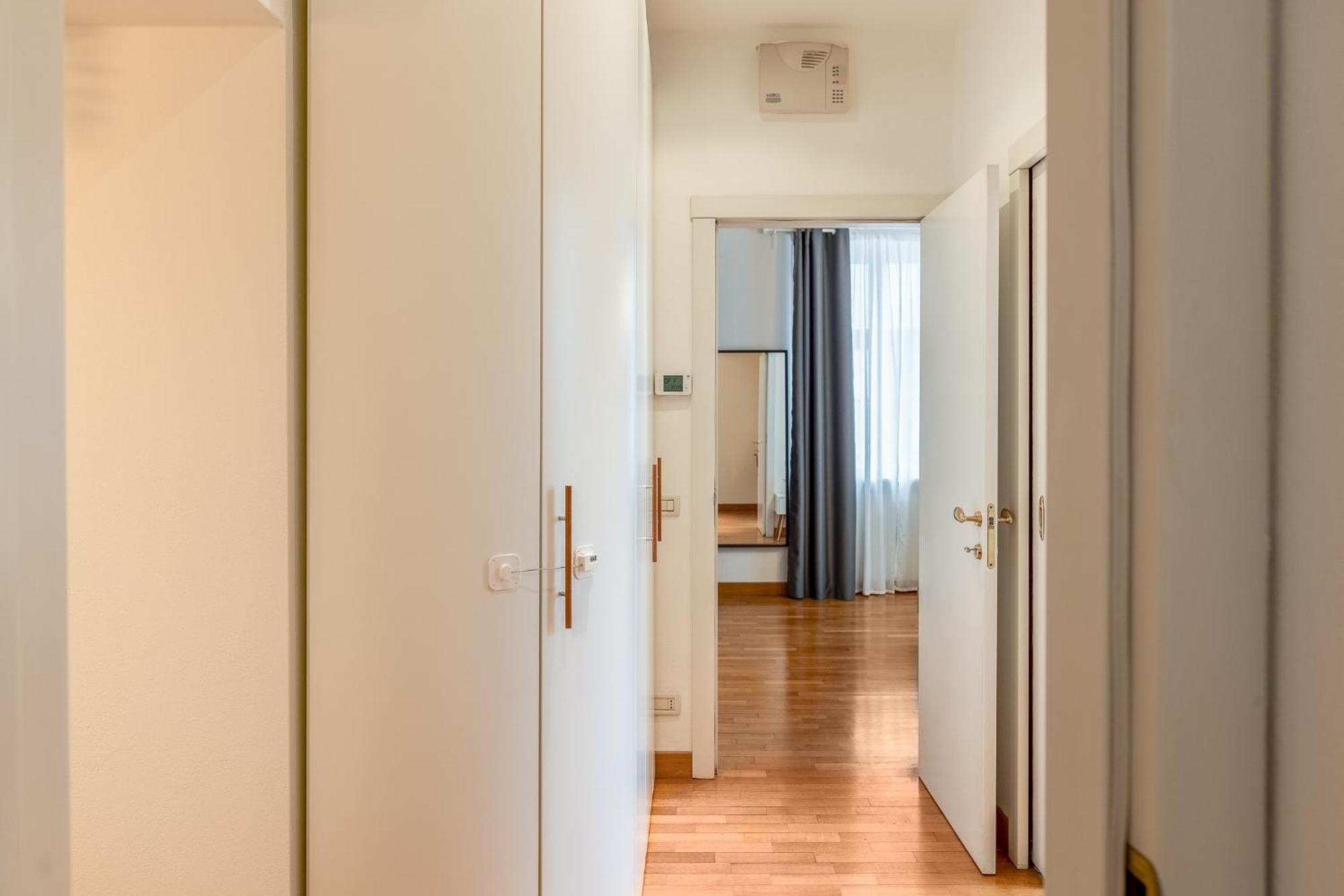 "Suite Elegance Brera" Milano Exteriör bild