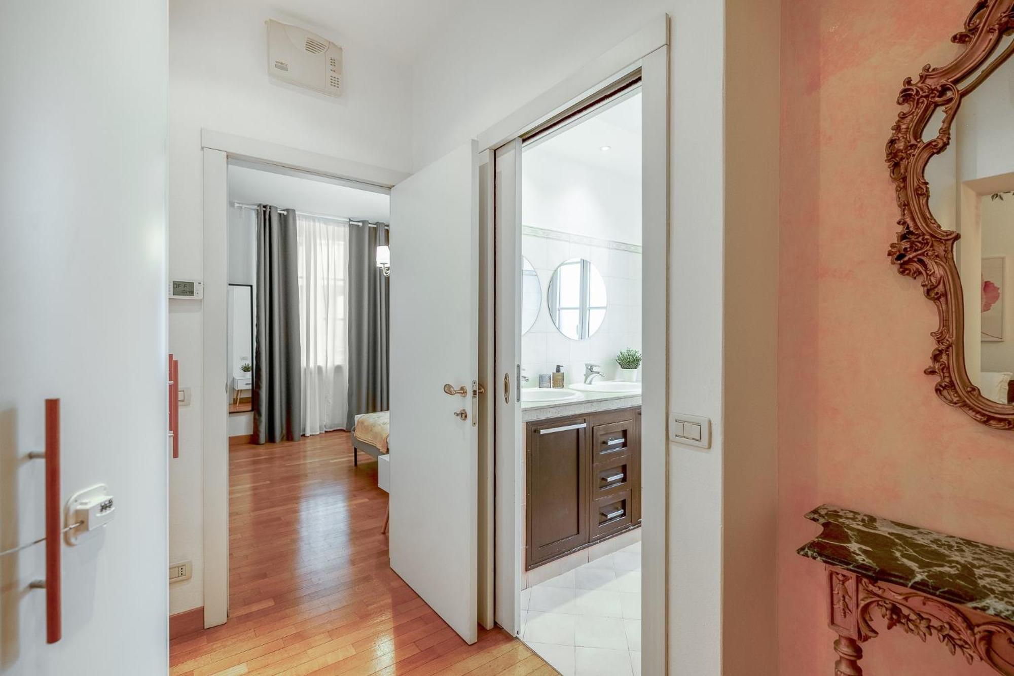 "Suite Elegance Brera" Milano Exteriör bild