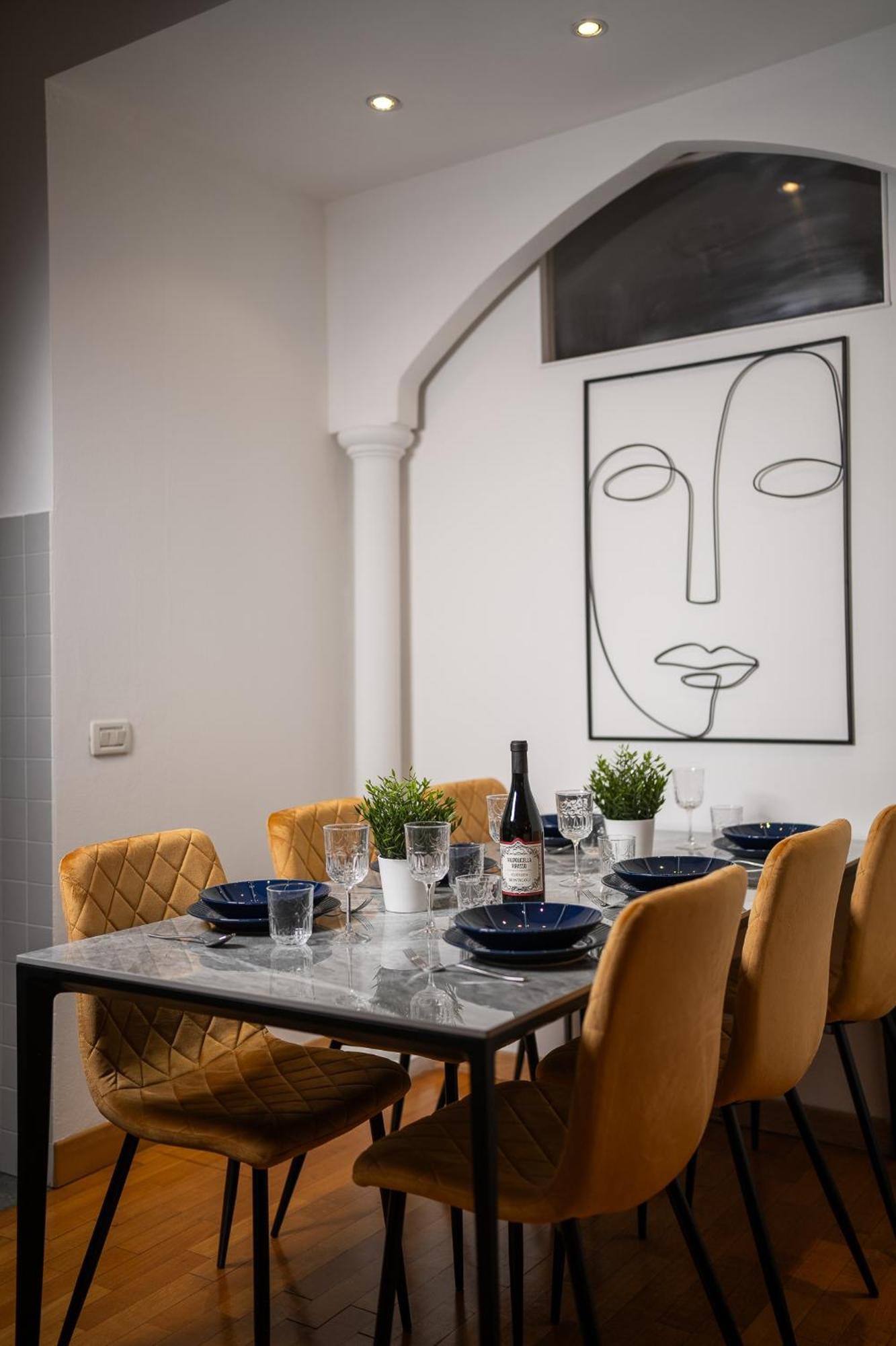 "Suite Elegance Brera" Milano Exteriör bild