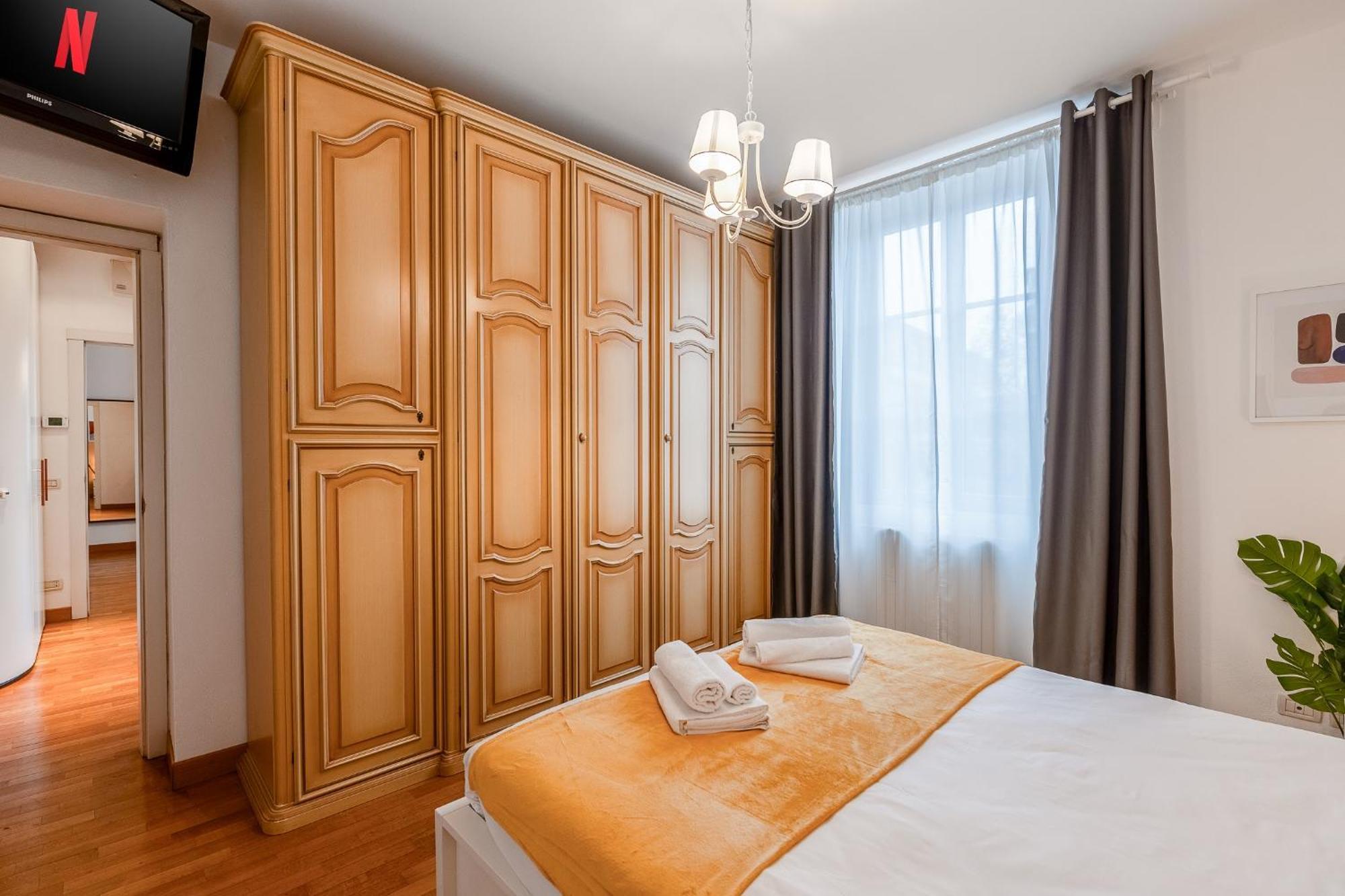 "Suite Elegance Brera" Milano Exteriör bild