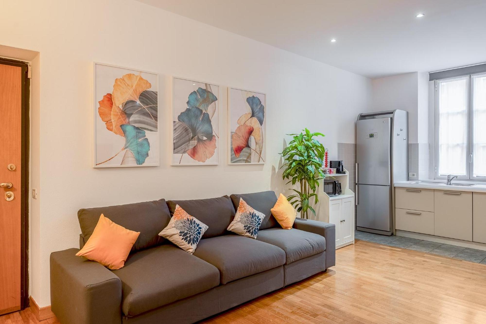 "Suite Elegance Brera" Milano Exteriör bild