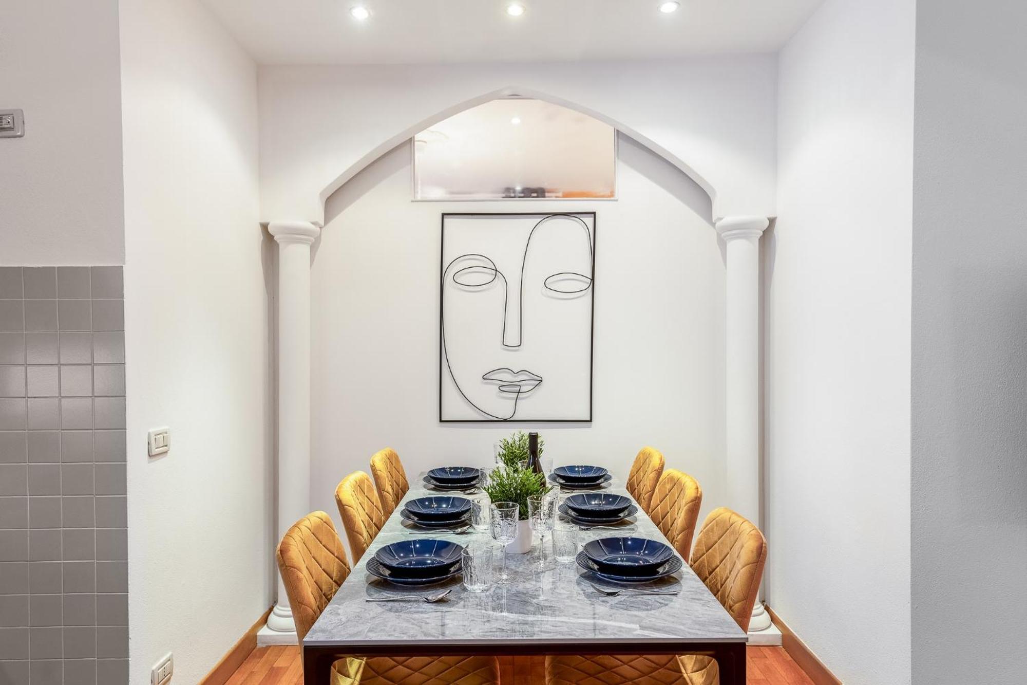 "Suite Elegance Brera" Milano Exteriör bild