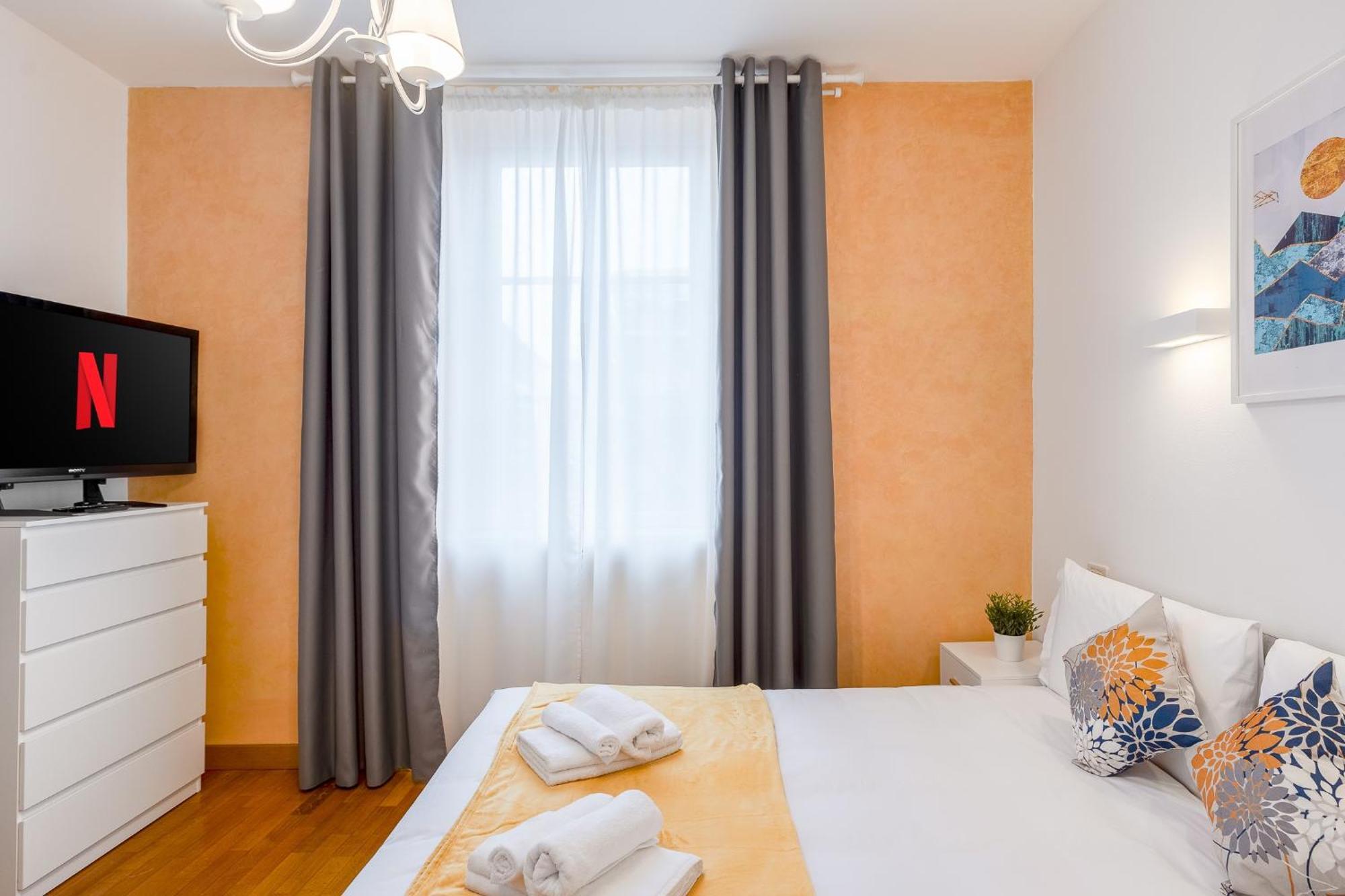 "Suite Elegance Brera" Milano Exteriör bild