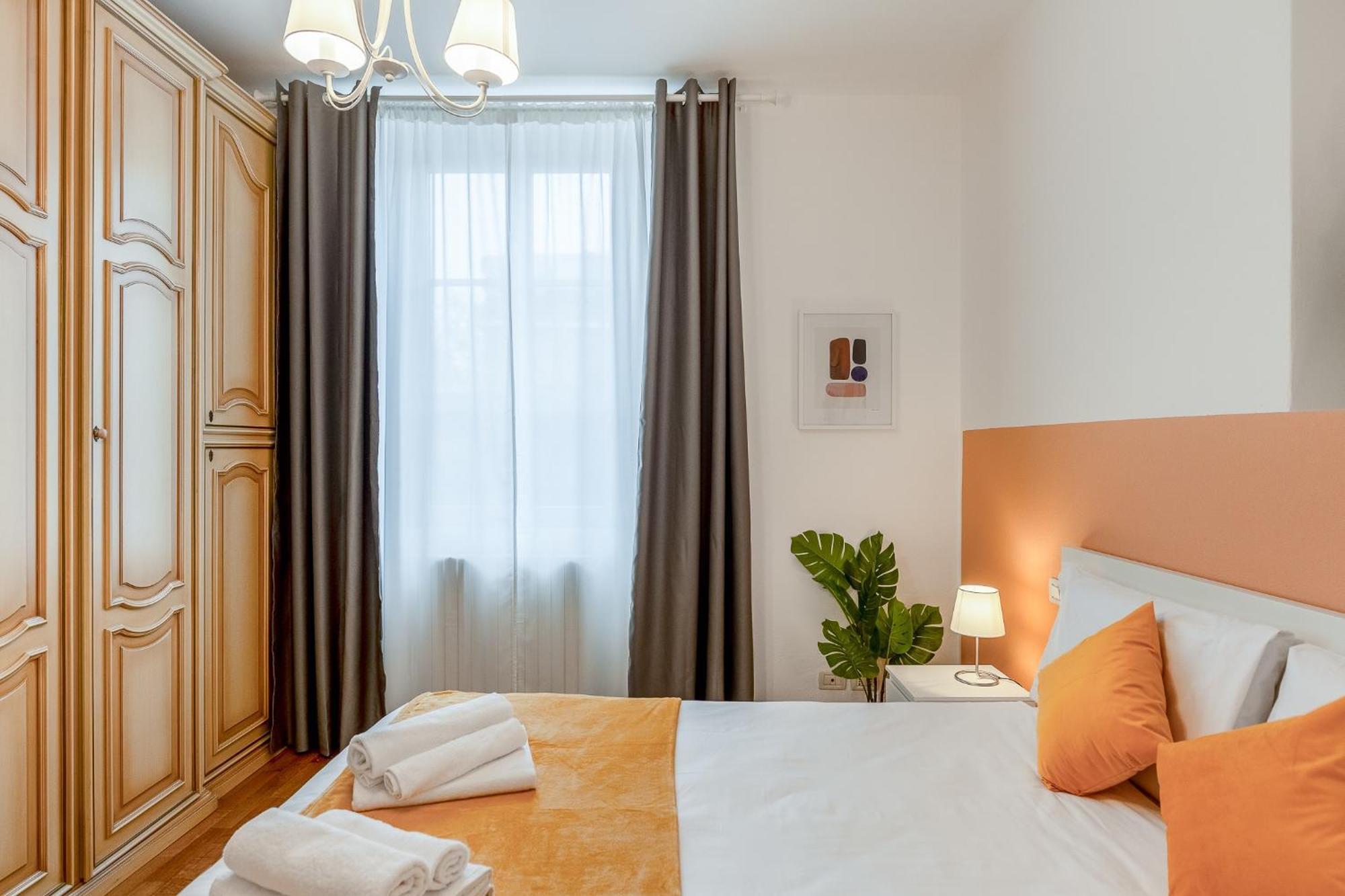 "Suite Elegance Brera" Milano Exteriör bild