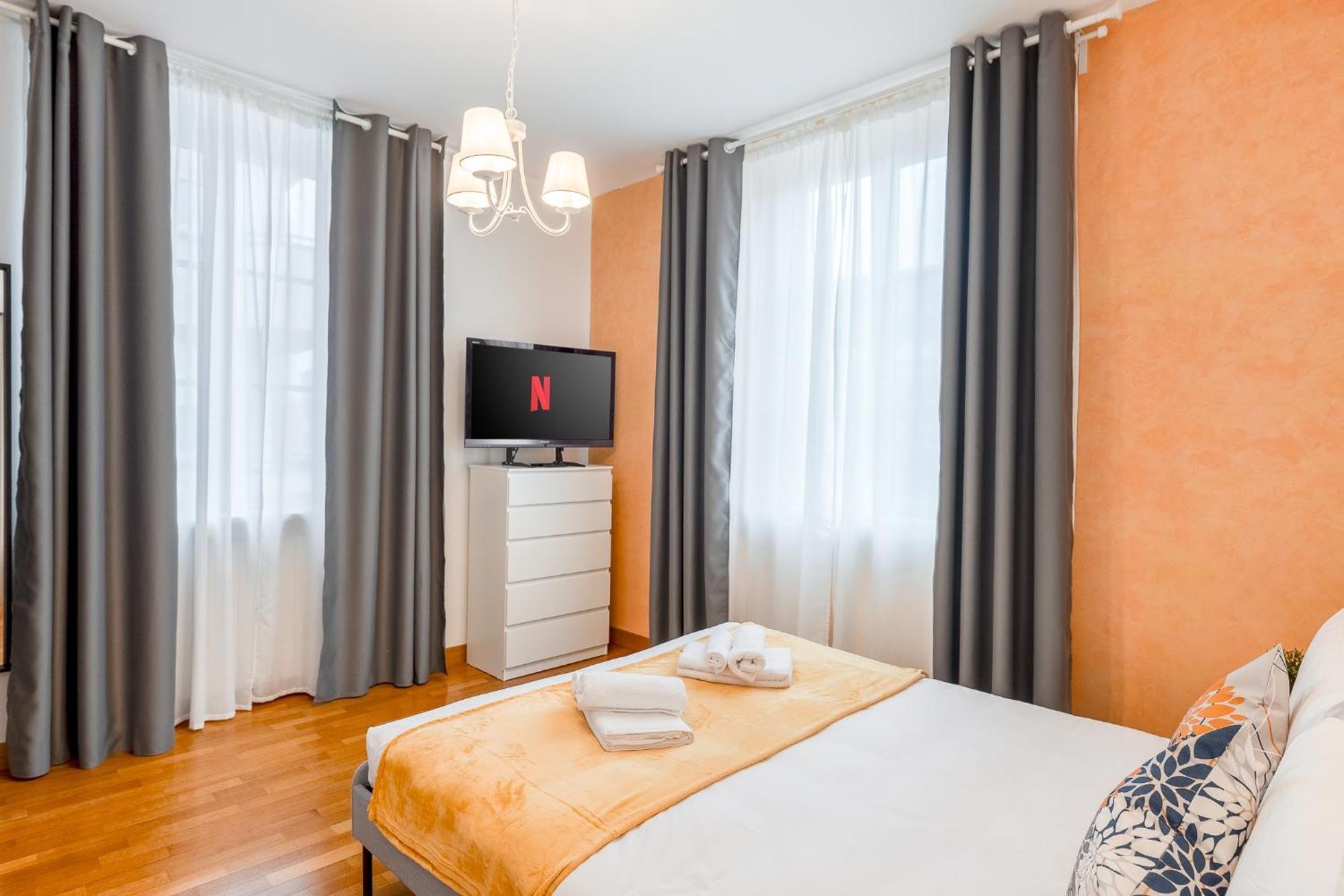 "Suite Elegance Brera" Milano Exteriör bild