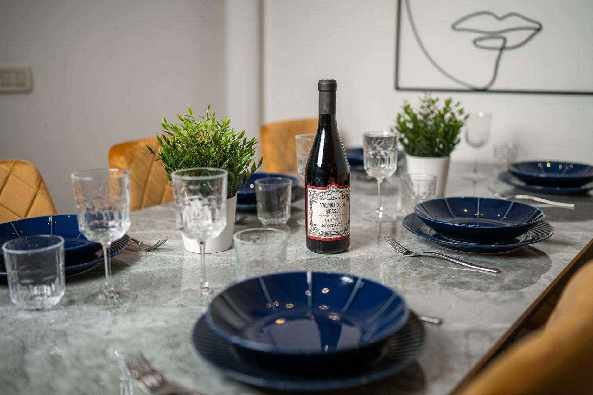 "Suite Elegance Brera" Milano Exteriör bild