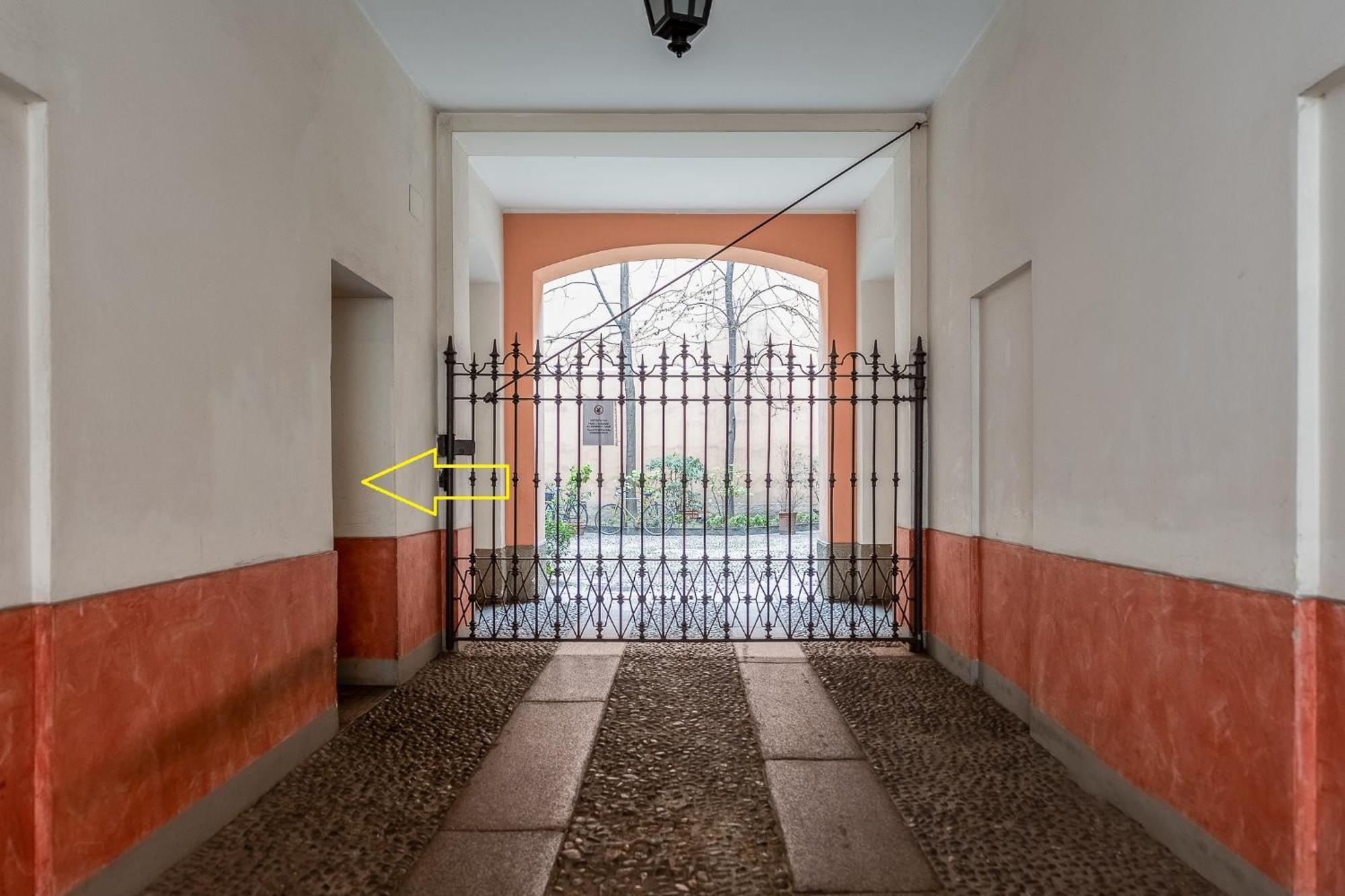 "Suite Elegance Brera" Milano Exteriör bild