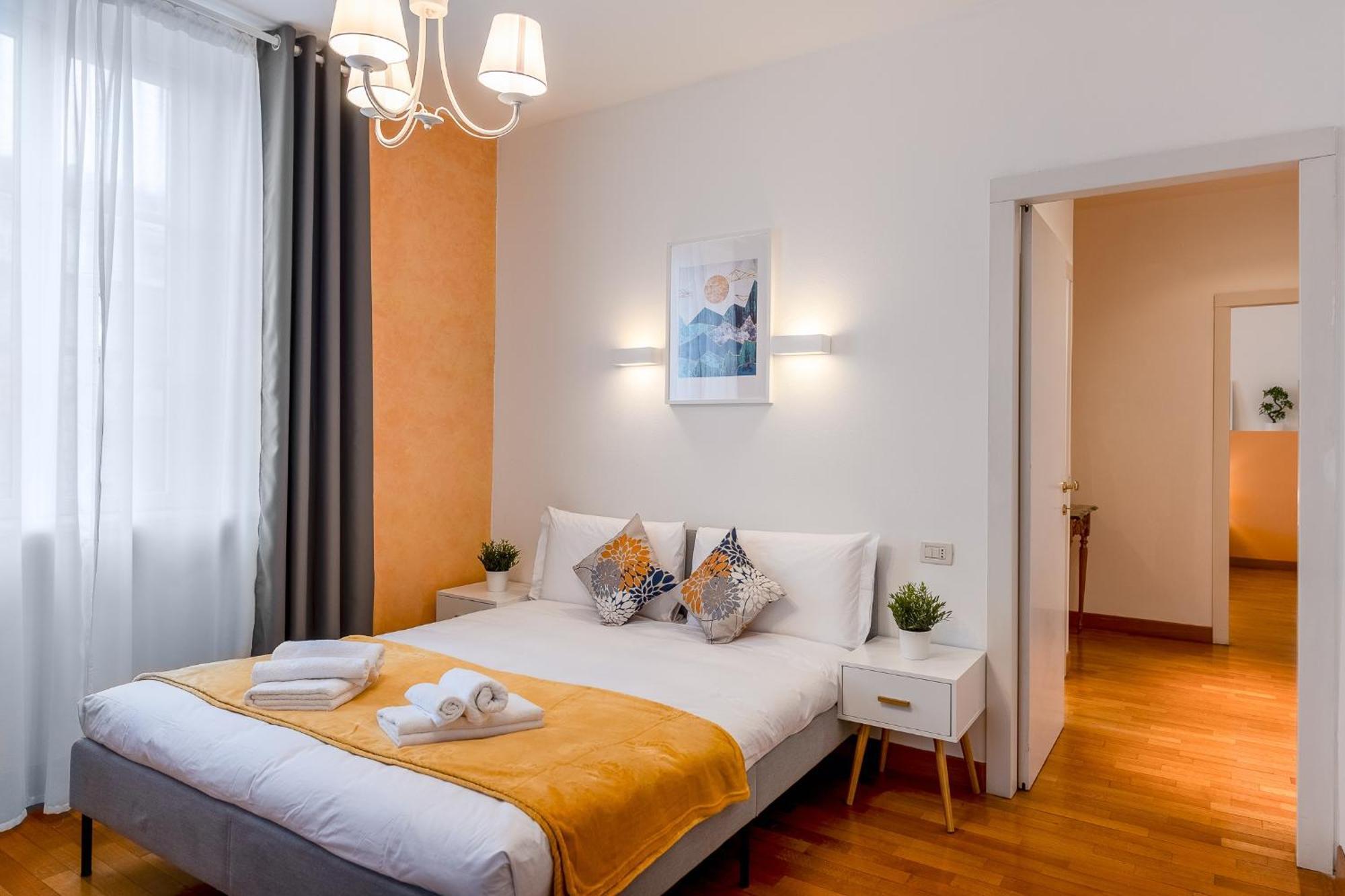 "Suite Elegance Brera" Milano Exteriör bild