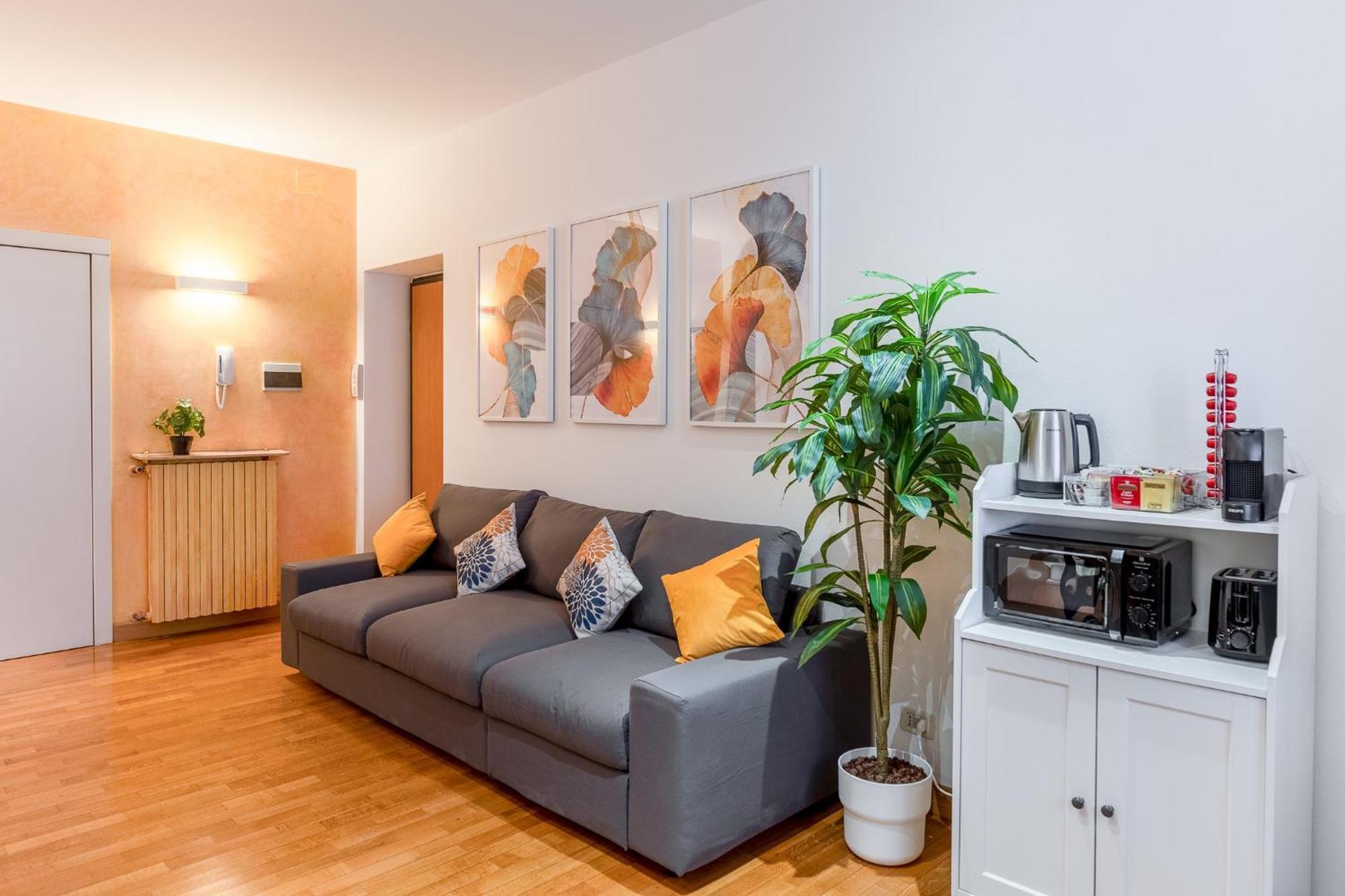 "Suite Elegance Brera" Milano Exteriör bild