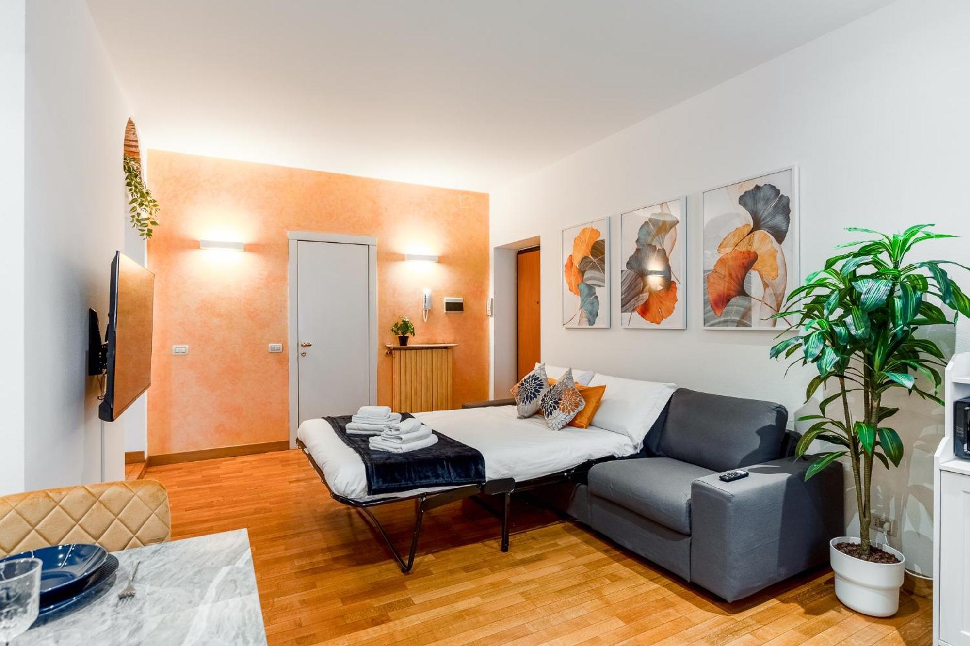 "Suite Elegance Brera" Milano Exteriör bild