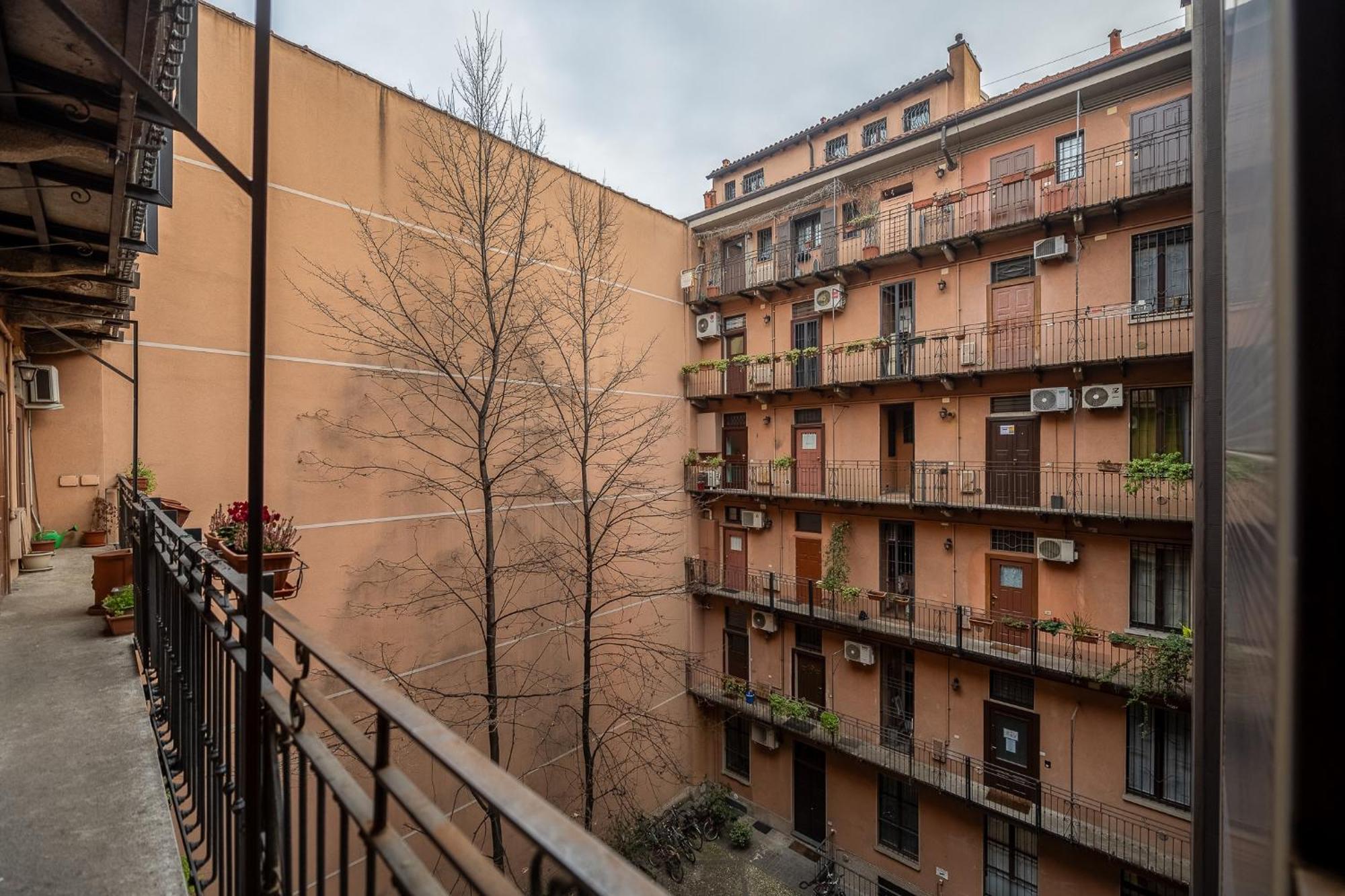 "Suite Elegance Brera" Milano Exteriör bild