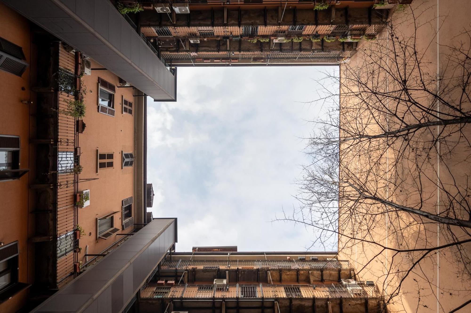 "Suite Elegance Brera" Milano Exteriör bild